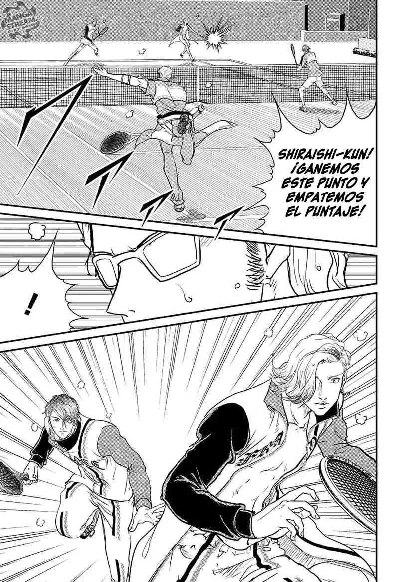 New Prince of Tennis (2009) - Capítulo 239 - Página 6 - LectorTMOo