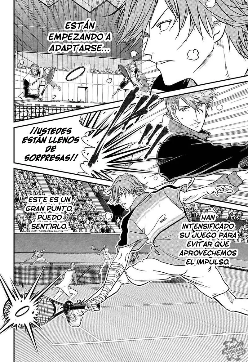 New Prince of Tennis (2009) - Capítulo 239 - Página 7 - LectorTMOo