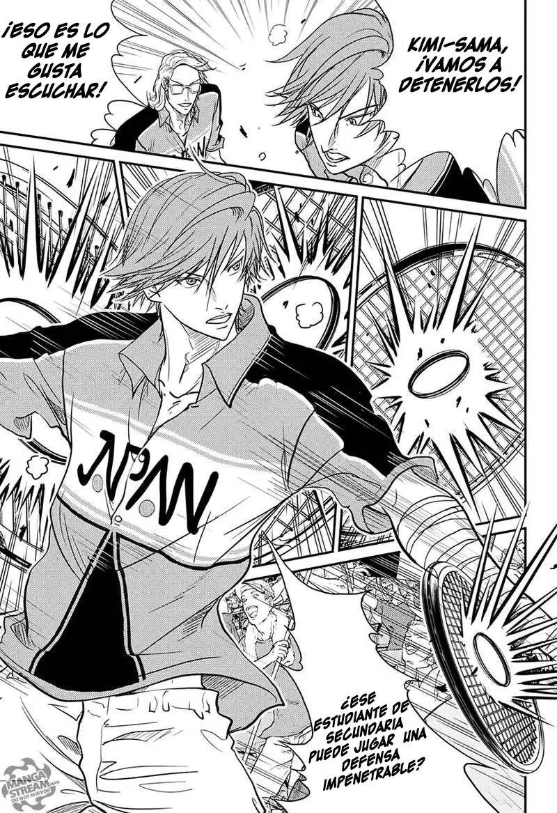 New Prince of Tennis (2009) - Capítulo 239 - Página 8 - LectorTMOo