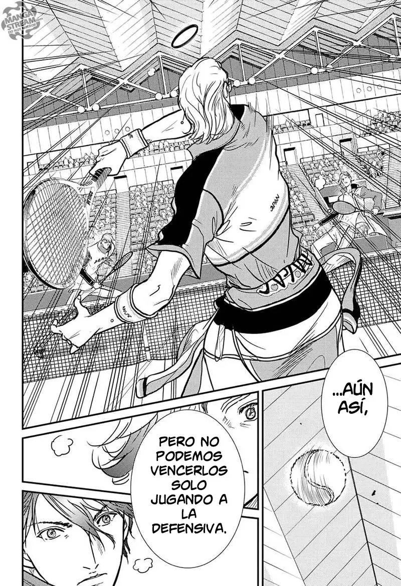 New Prince of Tennis (2009) - Capítulo 239 - Página 9 - LectorTMOo