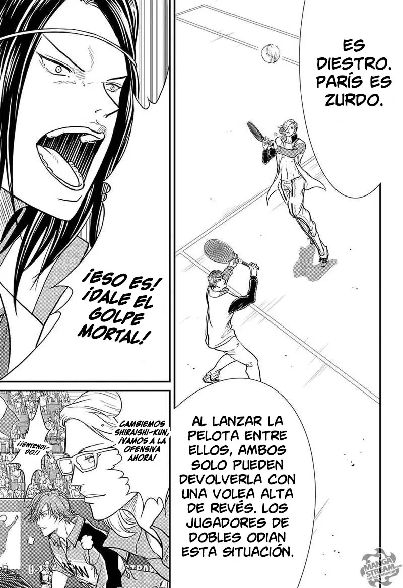 New Prince of Tennis (2009) - Capítulo 239 - Página 10 - LectorTMOo