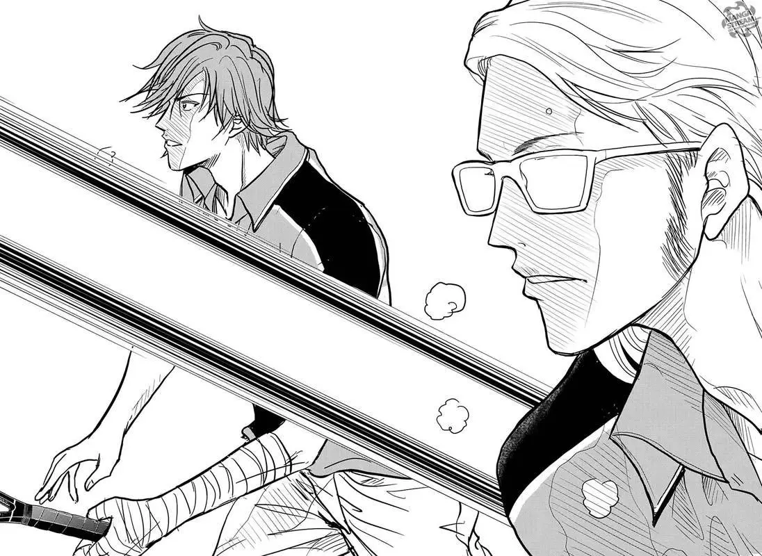 New Prince of Tennis (2009) - Capítulo 239 - Página 11 - LectorTMOo