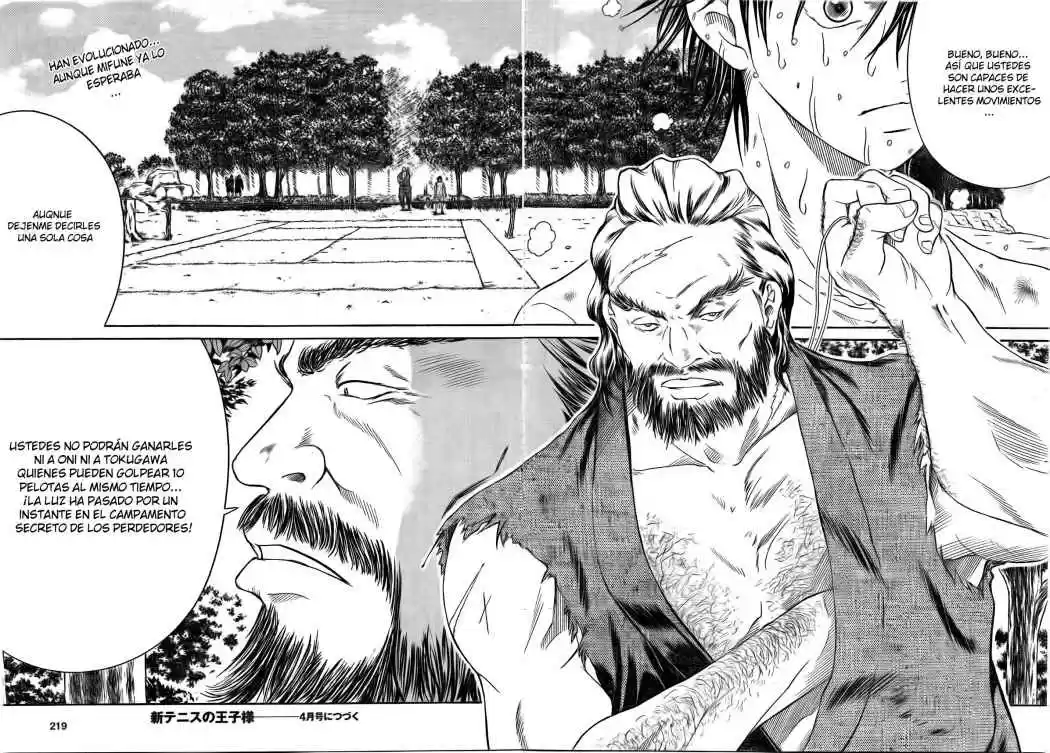 New Prince of Tennis (2009) - Capítulo 24 - Página 10 - LectorTMOo