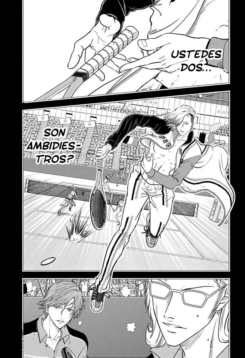 New Prince of Tennis (2009) - Capítulo 240 - Página 2 - LectorTMOo