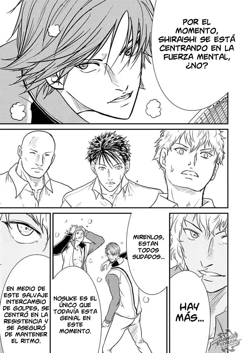 New Prince of Tennis (2009) - Capítulo 240 - Página 8 - LectorTMOo