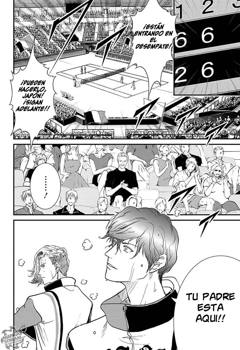 New Prince of Tennis (2009) - Capítulo 240 - Página 9 - LectorTMOo