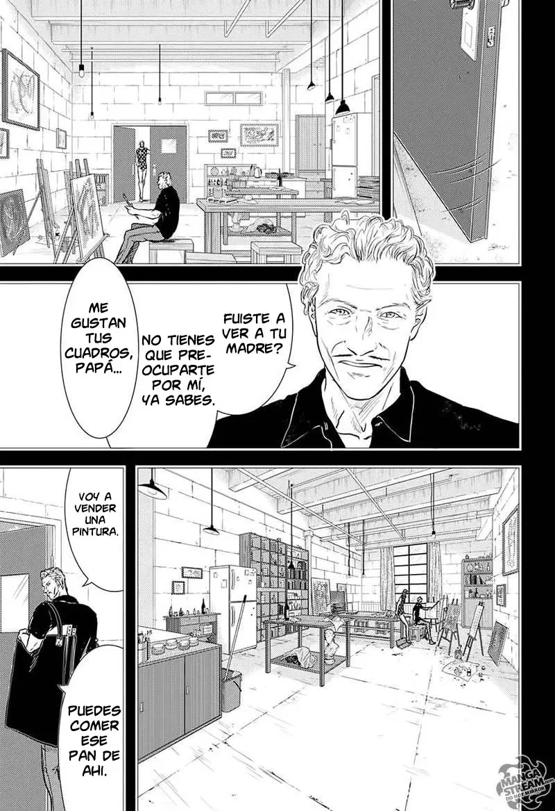 New Prince of Tennis (2009) - Capítulo 240 - Página 10 - LectorTMOo