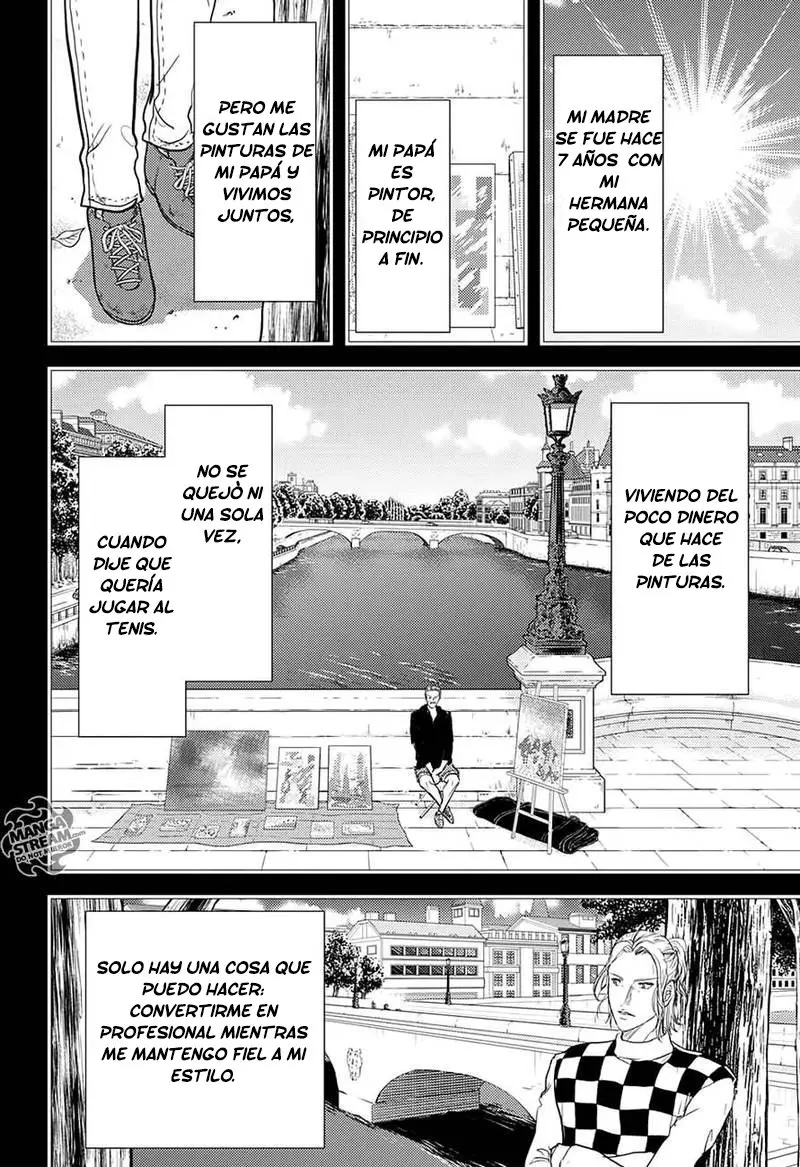 New Prince of Tennis (2009) - Capítulo 240 - Página 11 - LectorTMOo