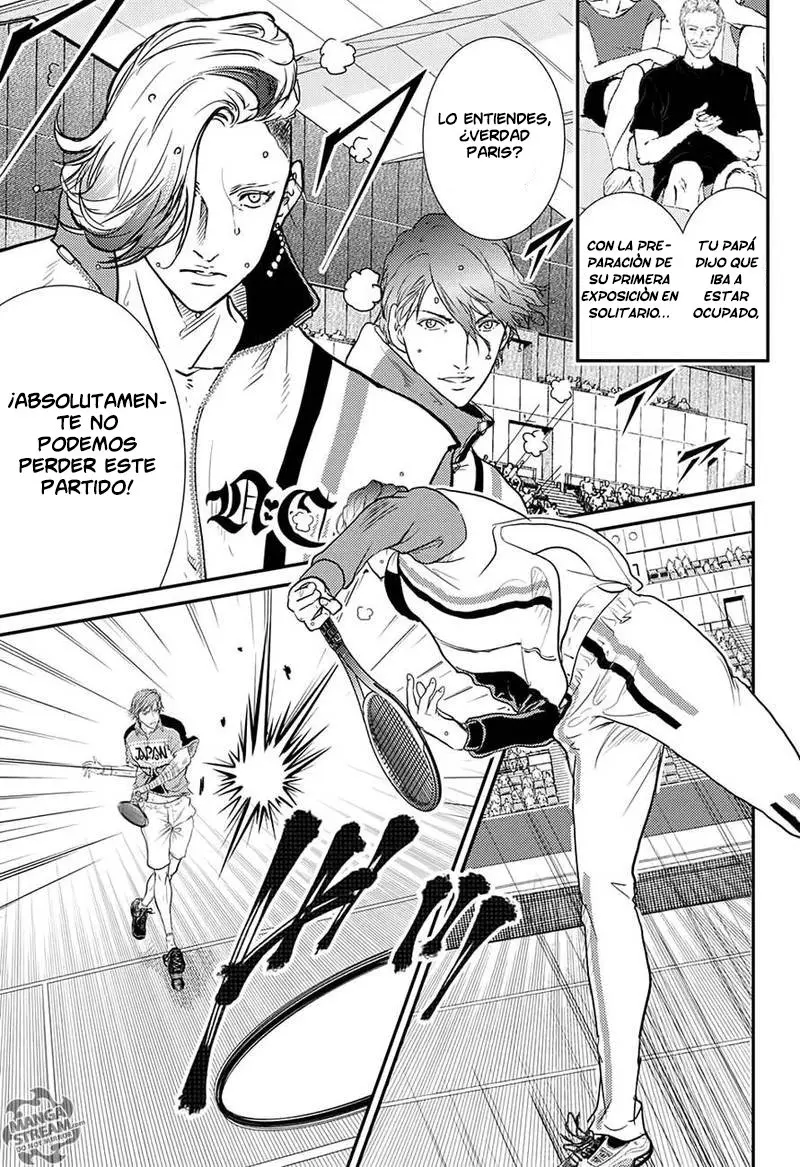 New Prince of Tennis (2009) - Capítulo 240 - Página 12 - LectorTMOo