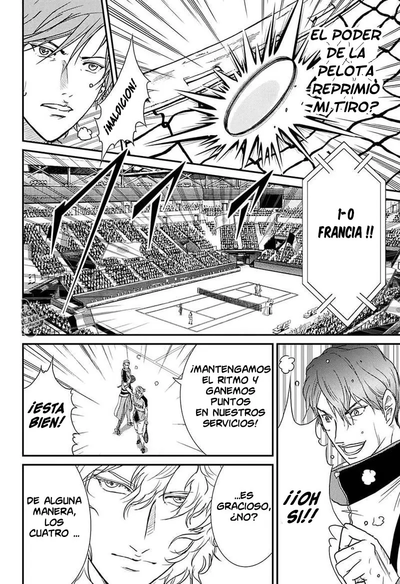 New Prince of Tennis (2009) - Capítulo 240 - Página 13 - LectorTMOo