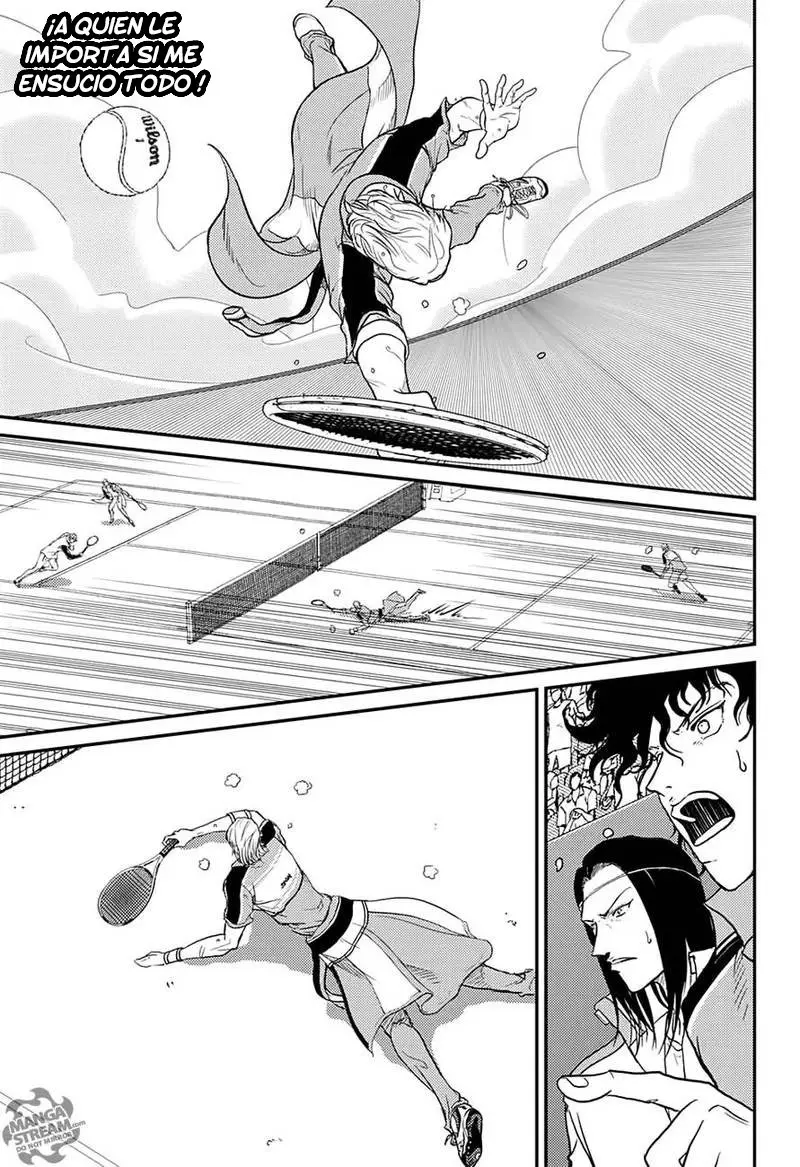 New Prince of Tennis (2009) - Capítulo 241 - Página 1 - LectorTMOo
