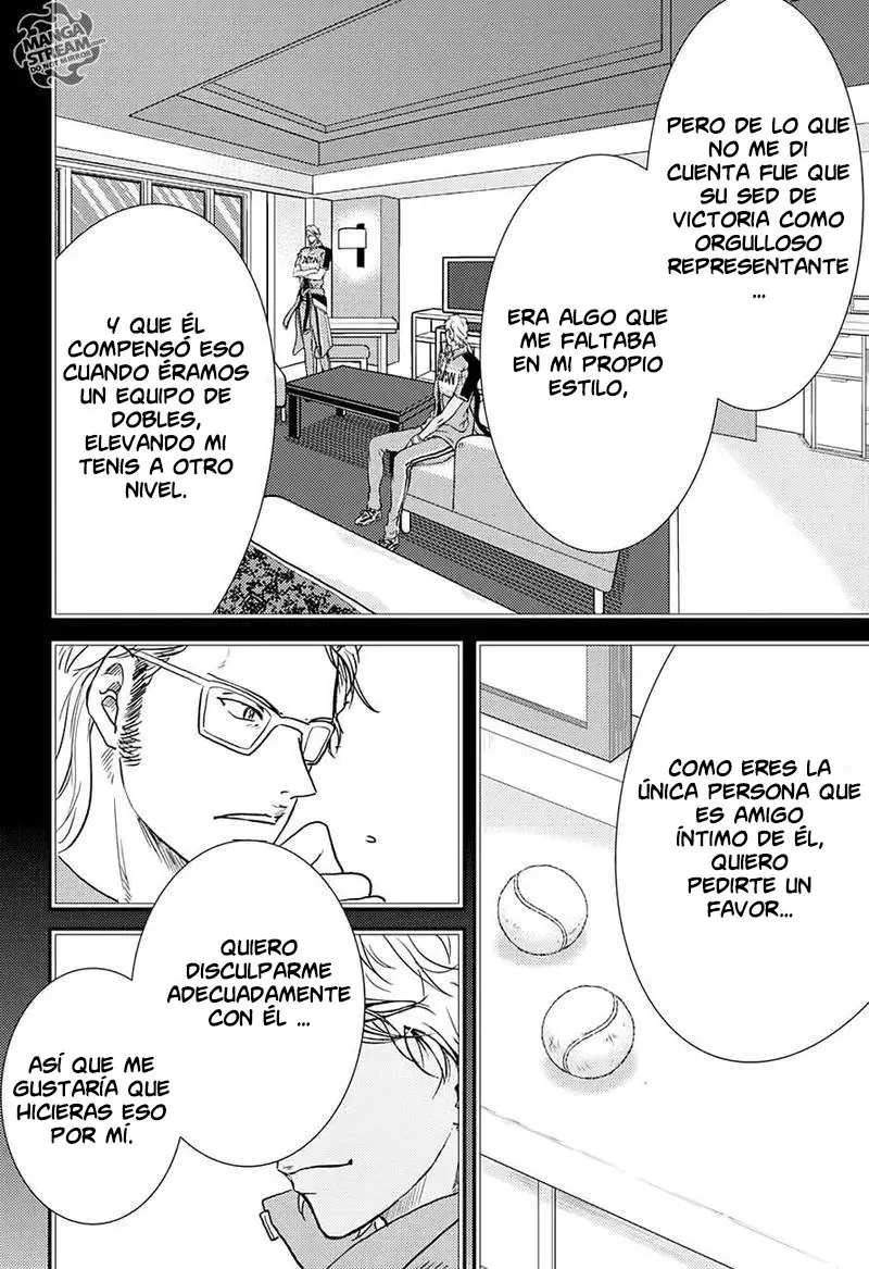 New Prince of Tennis (2009) - Capítulo 241 - Página 3 - LectorTMOo