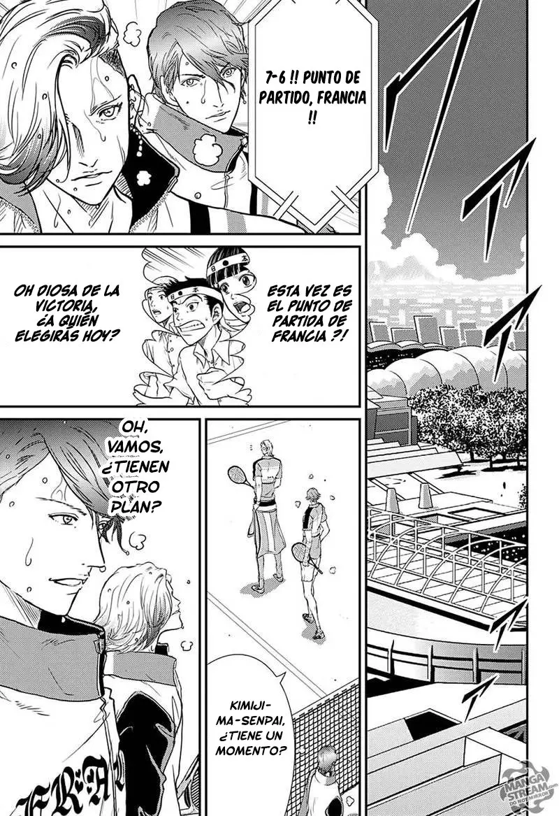 New Prince of Tennis (2009) - Capítulo 241 - Página 4 - LectorTMOo