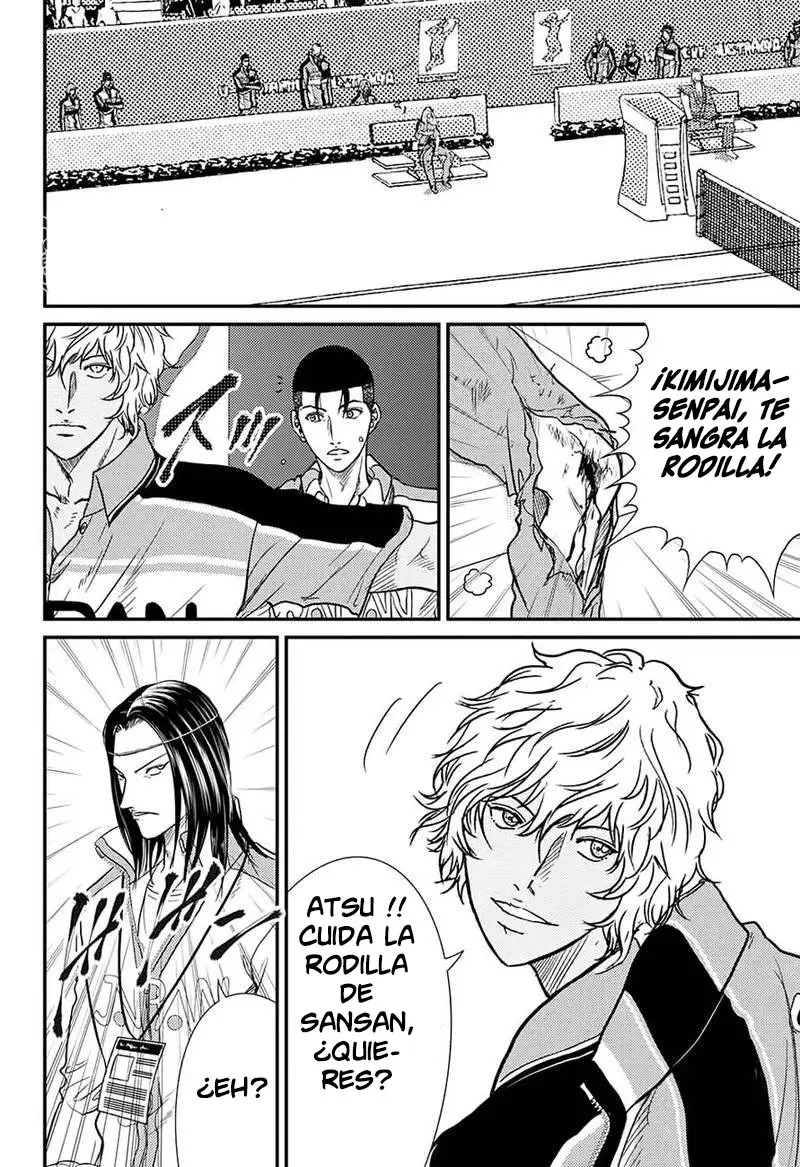 New Prince of Tennis (2009) - Capítulo 241 - Página 5 - LectorTMOo