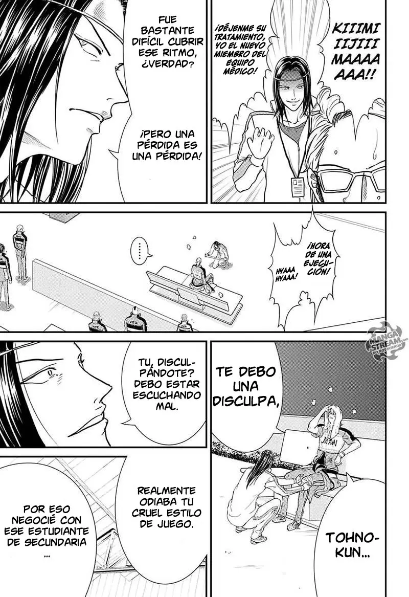 New Prince of Tennis (2009) - Capítulo 241 - Página 6 - LectorTMOo
