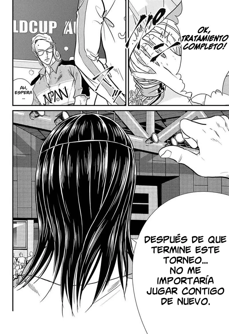 New Prince of Tennis (2009) - Capítulo 241 - Página 7 - LectorTMOo