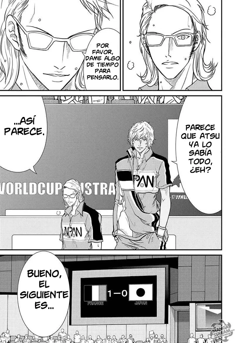New Prince of Tennis (2009) - Capítulo 241 - Página 8 - LectorTMOo
