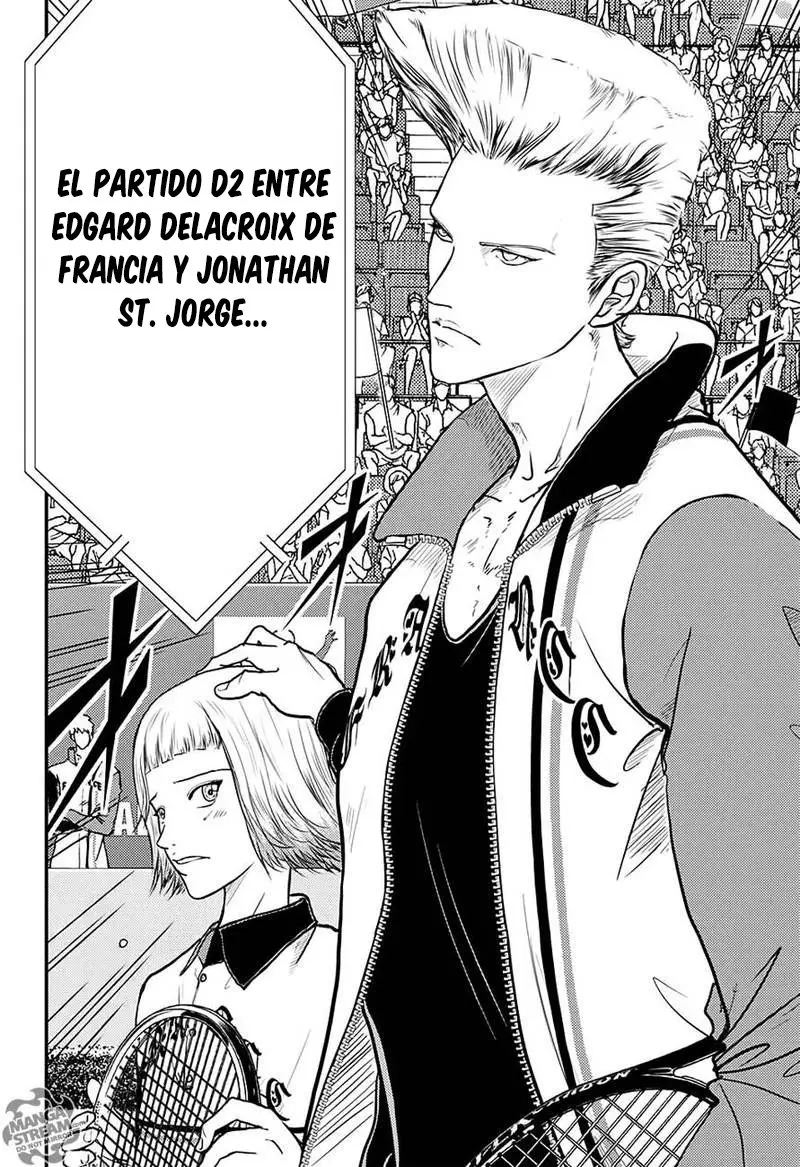 New Prince of Tennis (2009) - Capítulo 241 - Página 9 - LectorTMOo