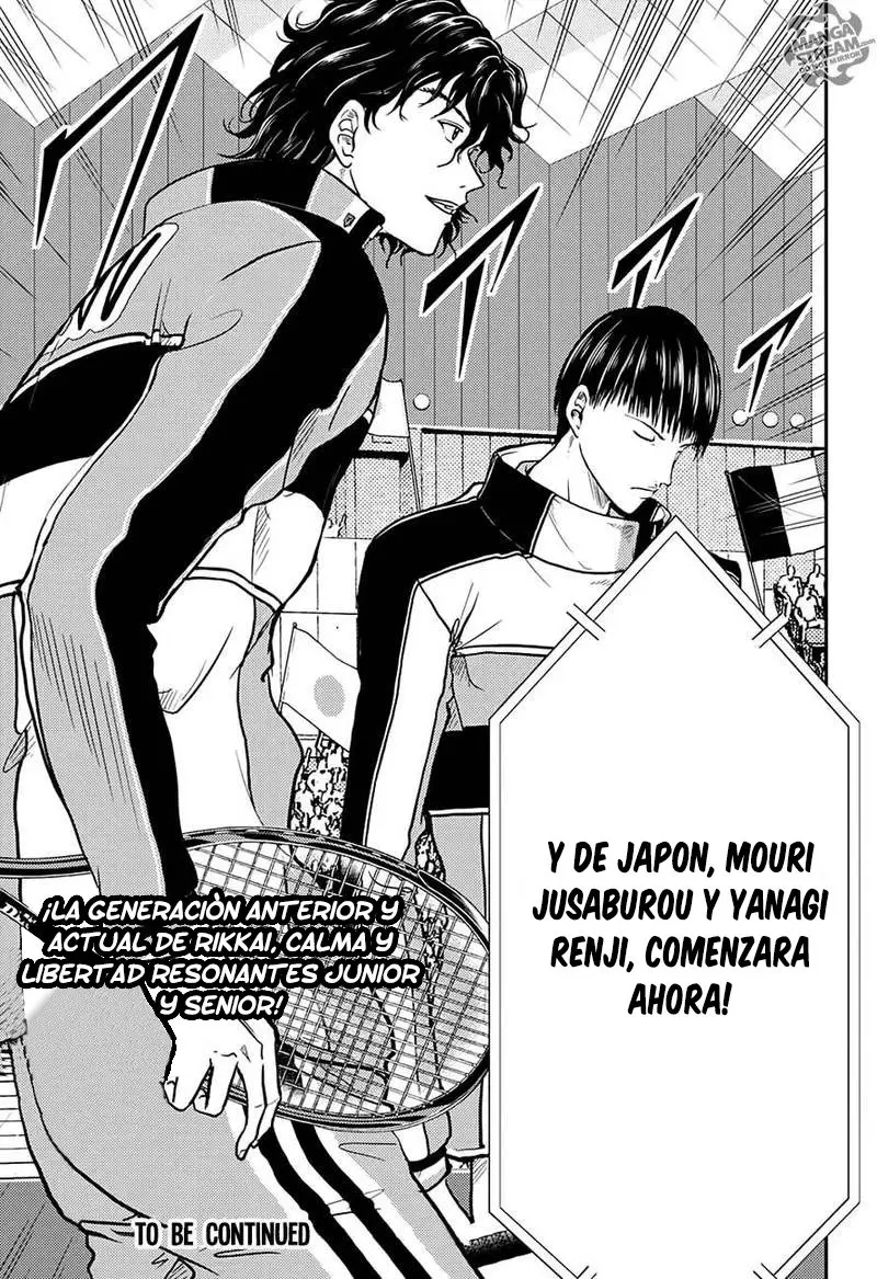 New Prince of Tennis (2009) - Capítulo 241 - Página 10 - LectorTMOo