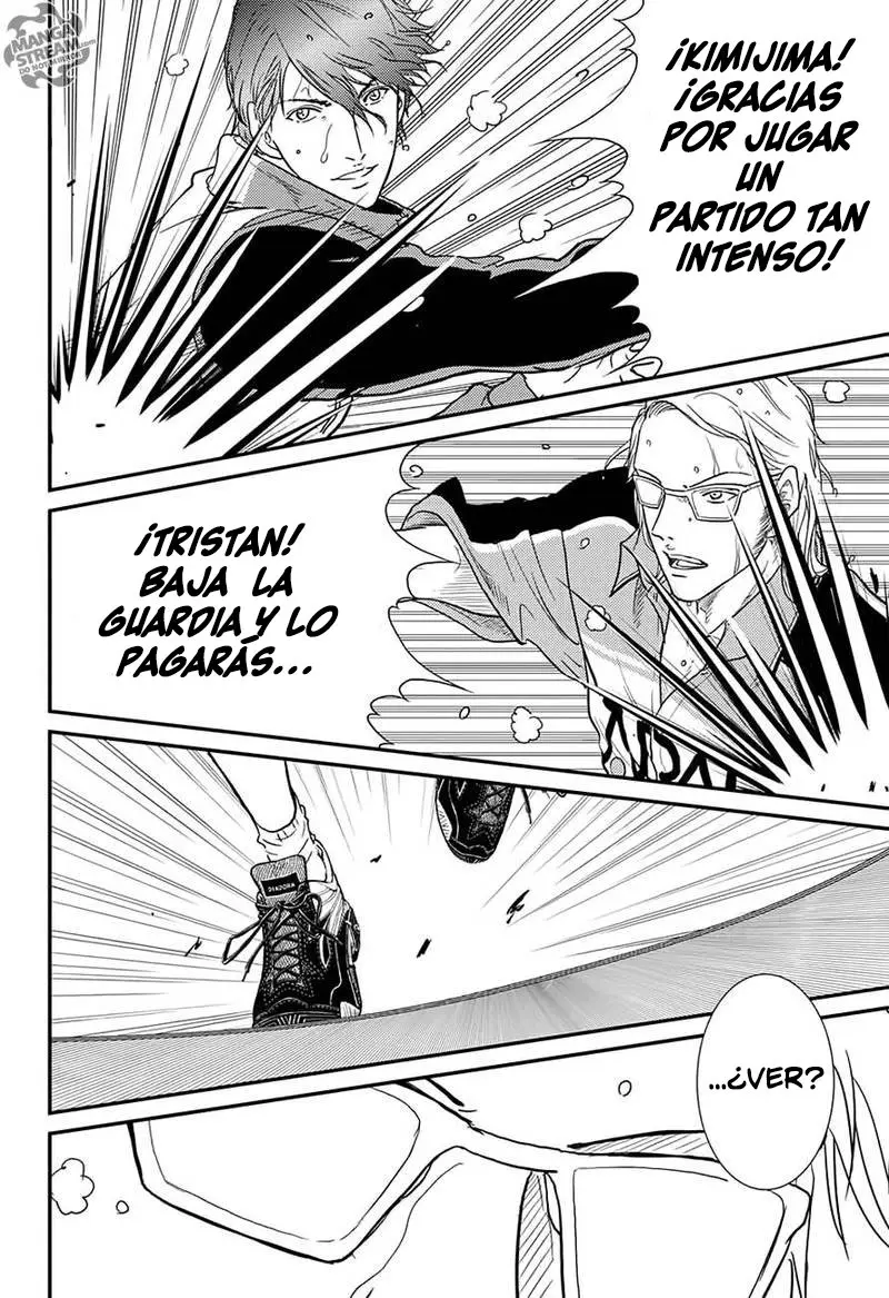 New Prince of Tennis (2009) - Capítulo 241 - Página 12 - LectorTMOo
