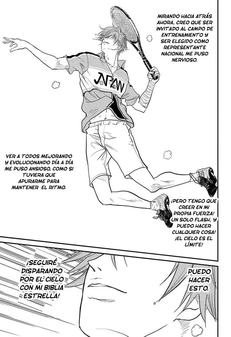 New Prince of Tennis (2009) - Capítulo 241 - Página 13 - LectorTMOo