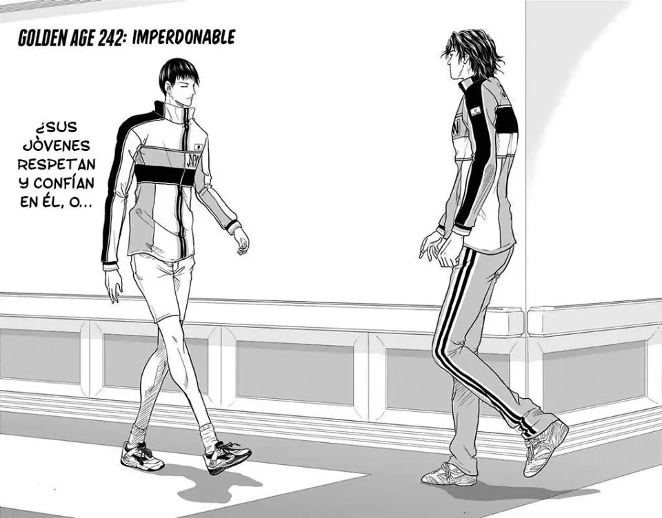 New Prince of Tennis (2009) - Capítulo 242 - Página 2 - LectorTMOo