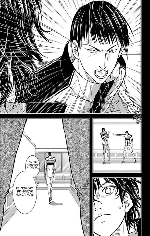 New Prince of Tennis (2009) - Capítulo 242 - Página 4 - LectorTMOo