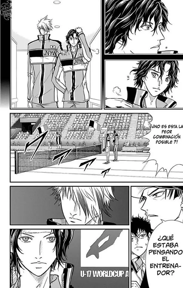 New Prince of Tennis (2009) - Capítulo 242 - Página 5 - LectorTMOo