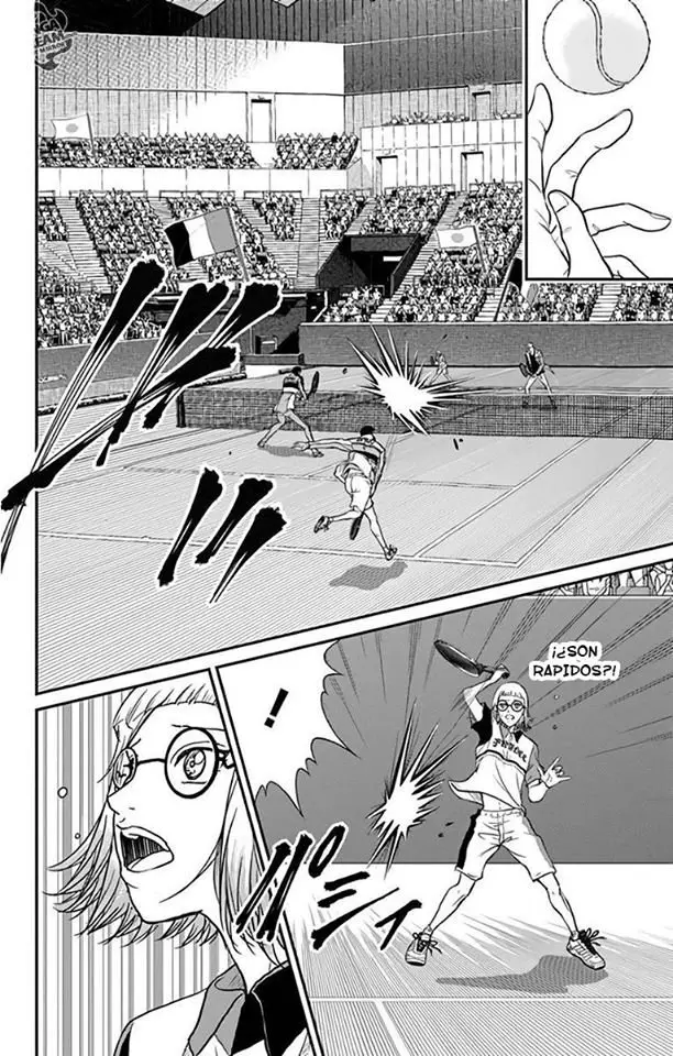 New Prince of Tennis (2009) - Capítulo 242 - Página 9 - LectorTMOo