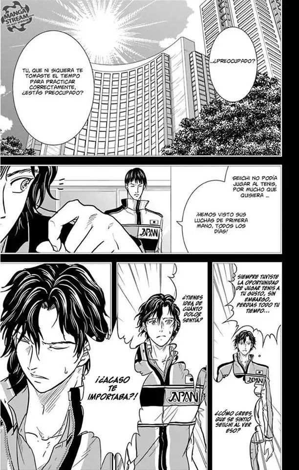 New Prince of Tennis (2009) - Capítulo 242 - Página 14 - LectorTMOo