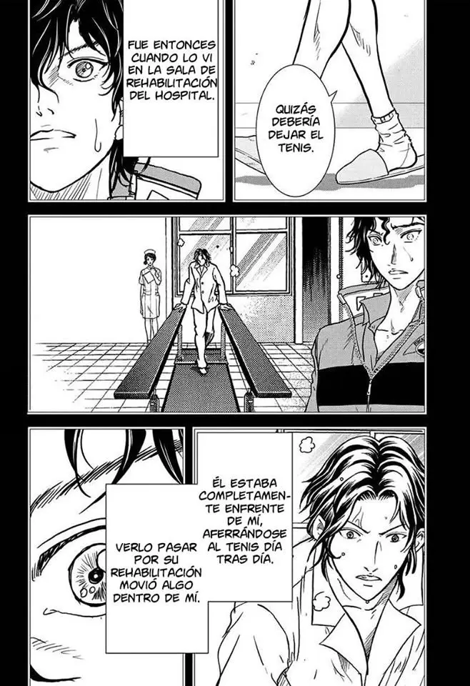 New Prince of Tennis (2009) - Capítulo 243 - Página 6 - LectorTMOo