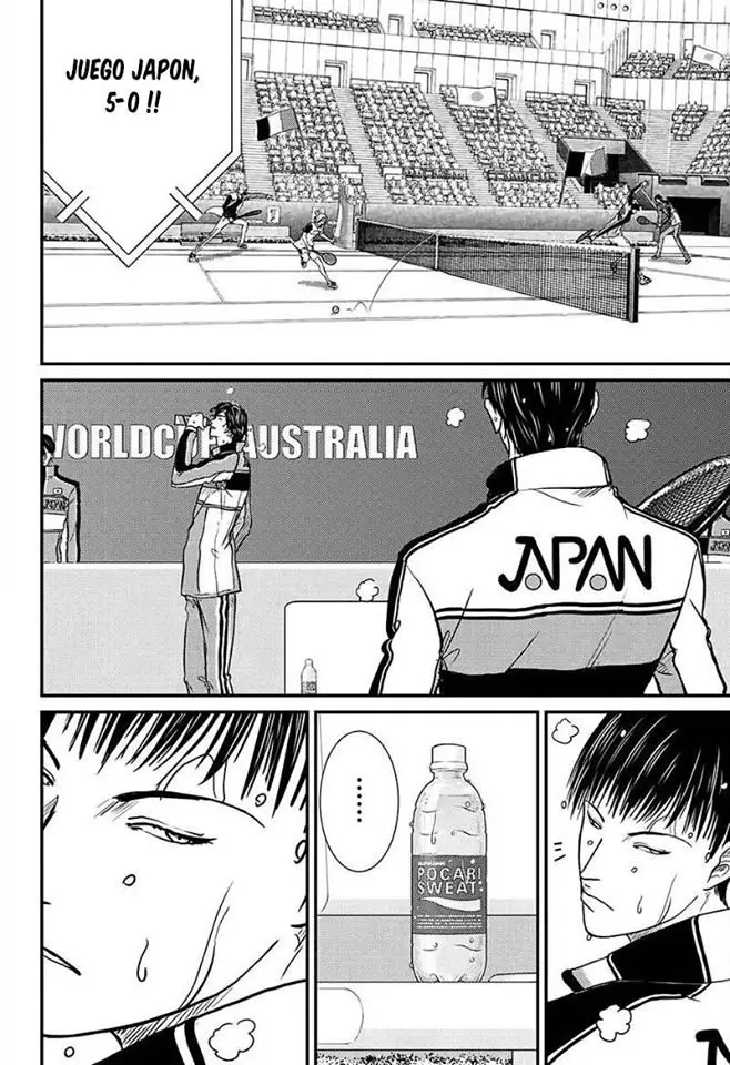 New Prince of Tennis (2009) - Capítulo 243 - Página 10 - LectorTMOo