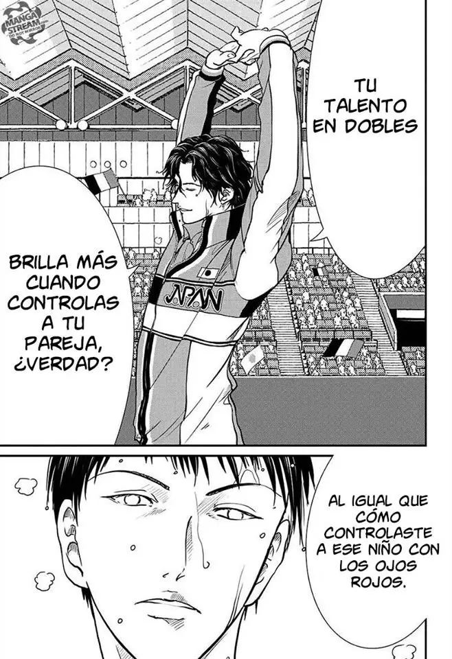 New Prince of Tennis (2009) - Capítulo 243 - Página 13 - LectorTMOo