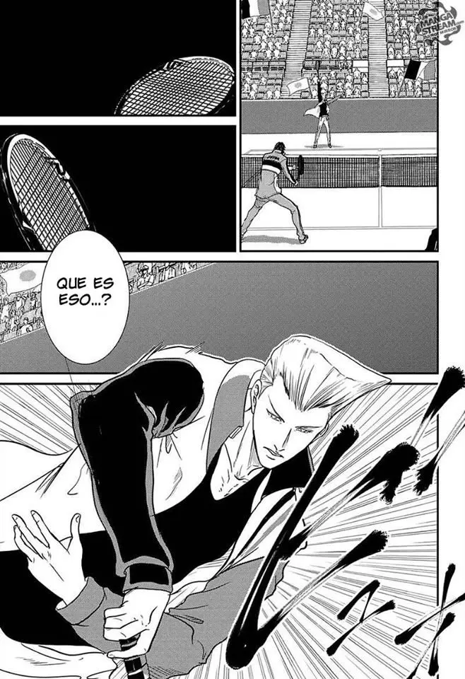 New Prince of Tennis (2009) - Capítulo 244 - Página 3 - LectorTMOo