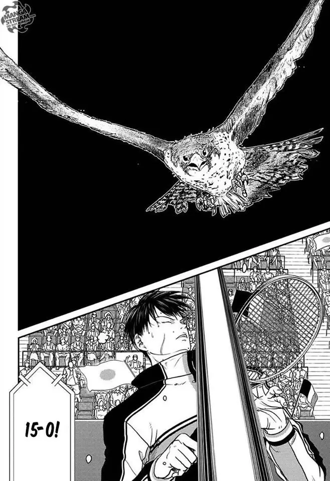 New Prince of Tennis (2009) - Capítulo 244 - Página 4 - LectorTMOo