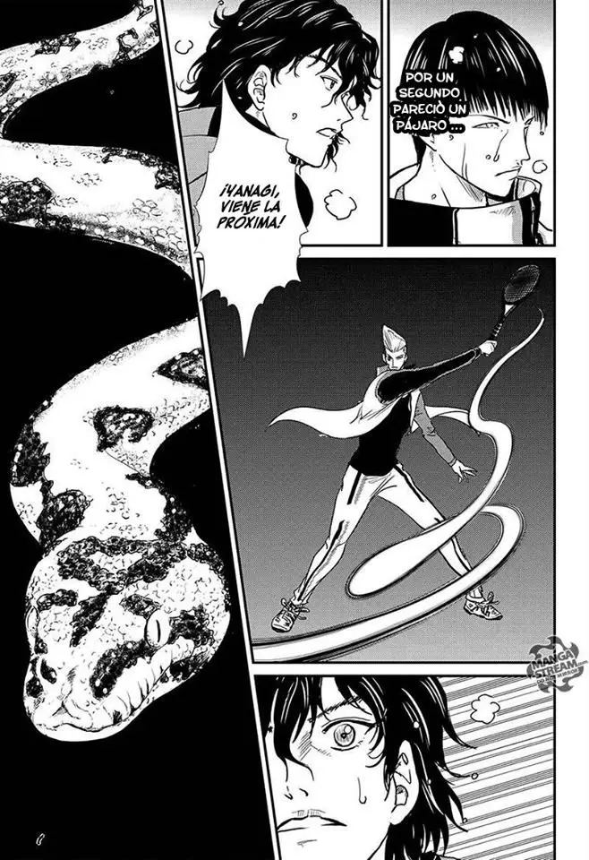 New Prince of Tennis (2009) - Capítulo 244 - Página 5 - LectorTMOo