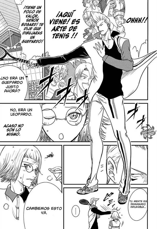 New Prince of Tennis (2009) - Capítulo 244 - Página 7 - LectorTMOo