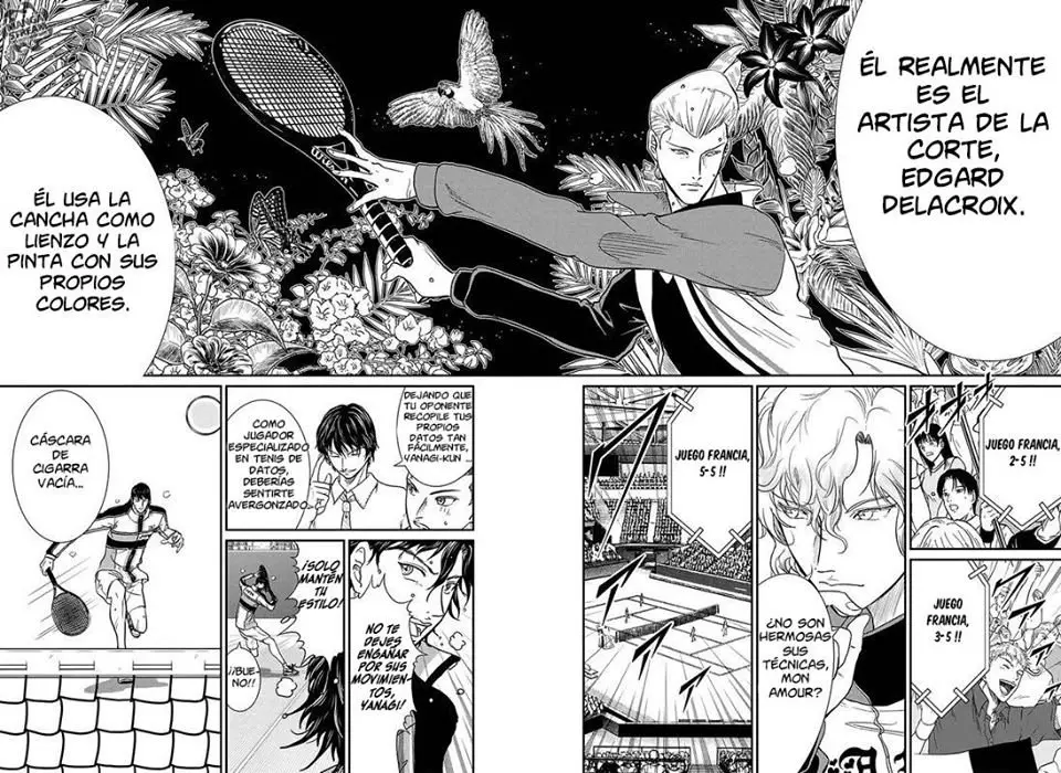 New Prince of Tennis (2009) - Capítulo 244 - Página 8 - LectorTMOo
