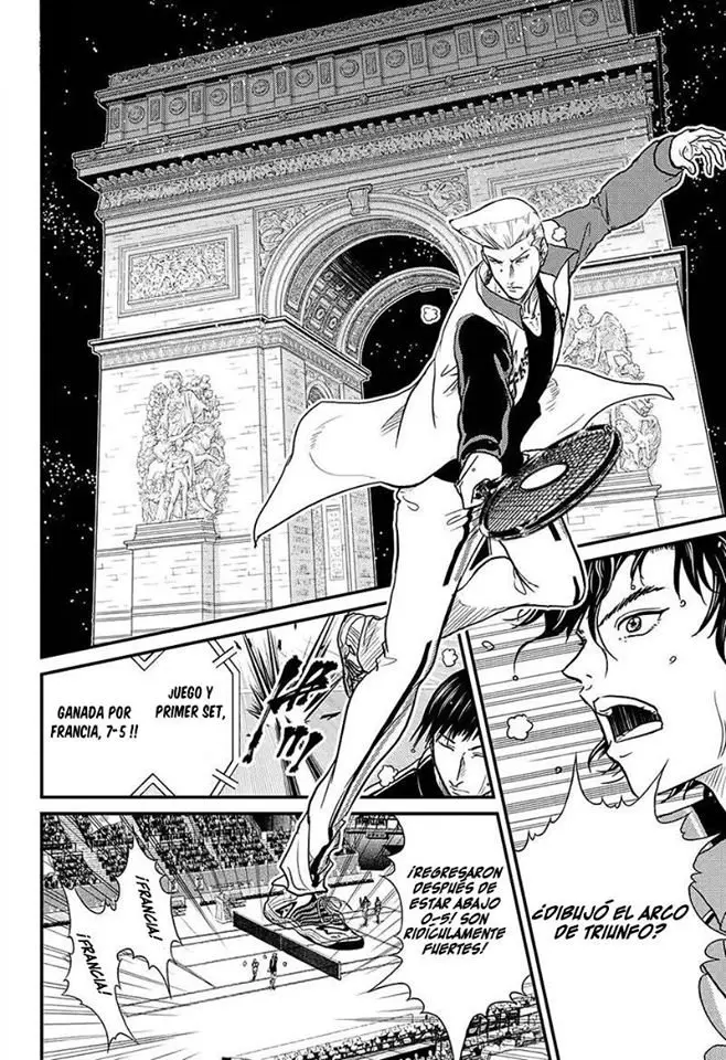 New Prince of Tennis (2009) - Capítulo 244 - Página 9 - LectorTMOo