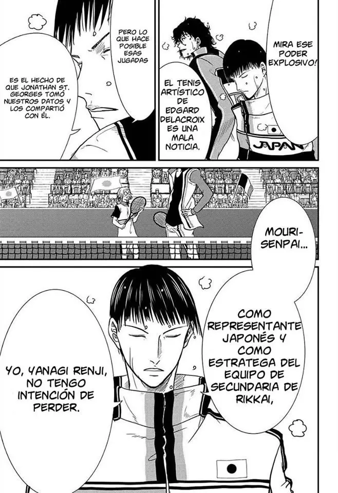 New Prince of Tennis (2009) - Capítulo 244 - Página 10 - LectorTMOo