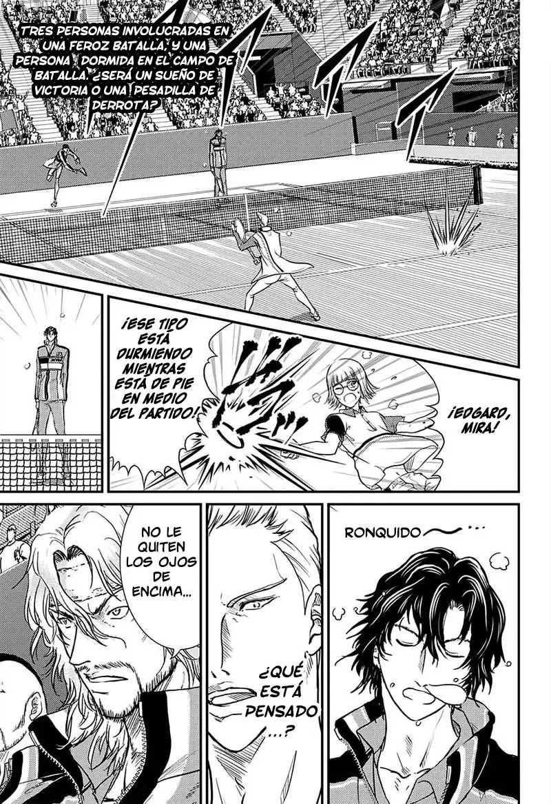 New Prince of Tennis (2009) - Capítulo 245 - Página 1 - LectorTMOo