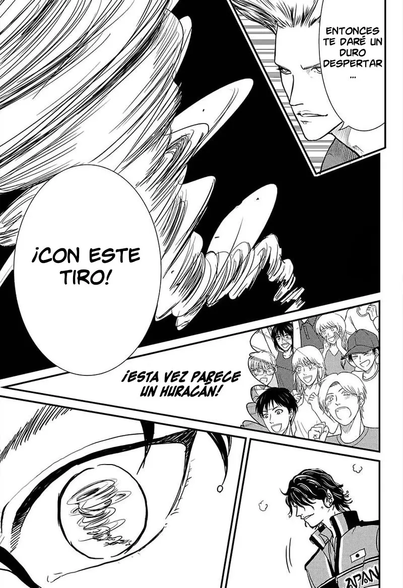 New Prince of Tennis (2009) - Capítulo 245 - Página 3 - LectorTMOo