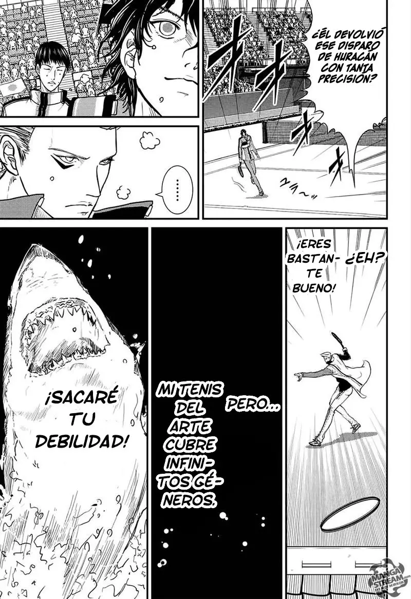New Prince of Tennis (2009) - Capítulo 245 - Página 5 - LectorTMOo