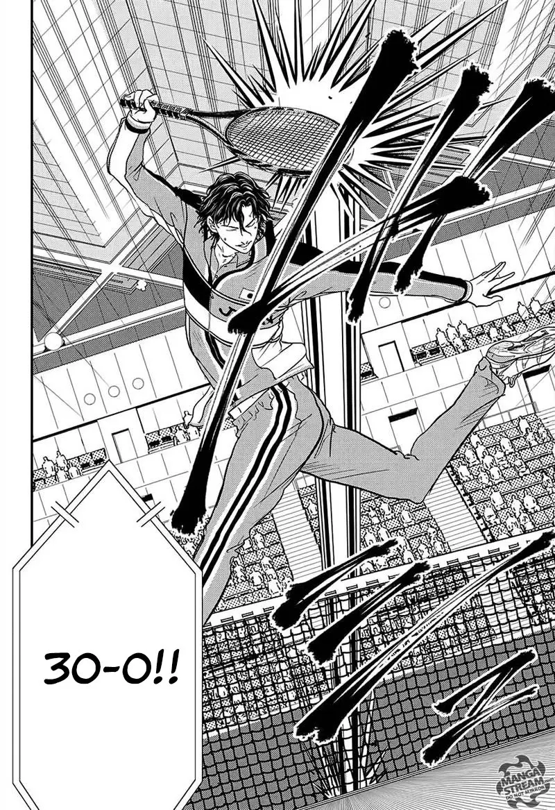 New Prince of Tennis (2009) - Capítulo 245 - Página 6 - LectorTMOo