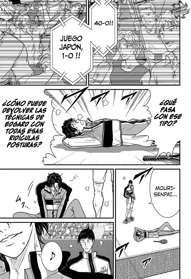 New Prince of Tennis (2009) - Capítulo 245 - Página 7 - LectorTMOo