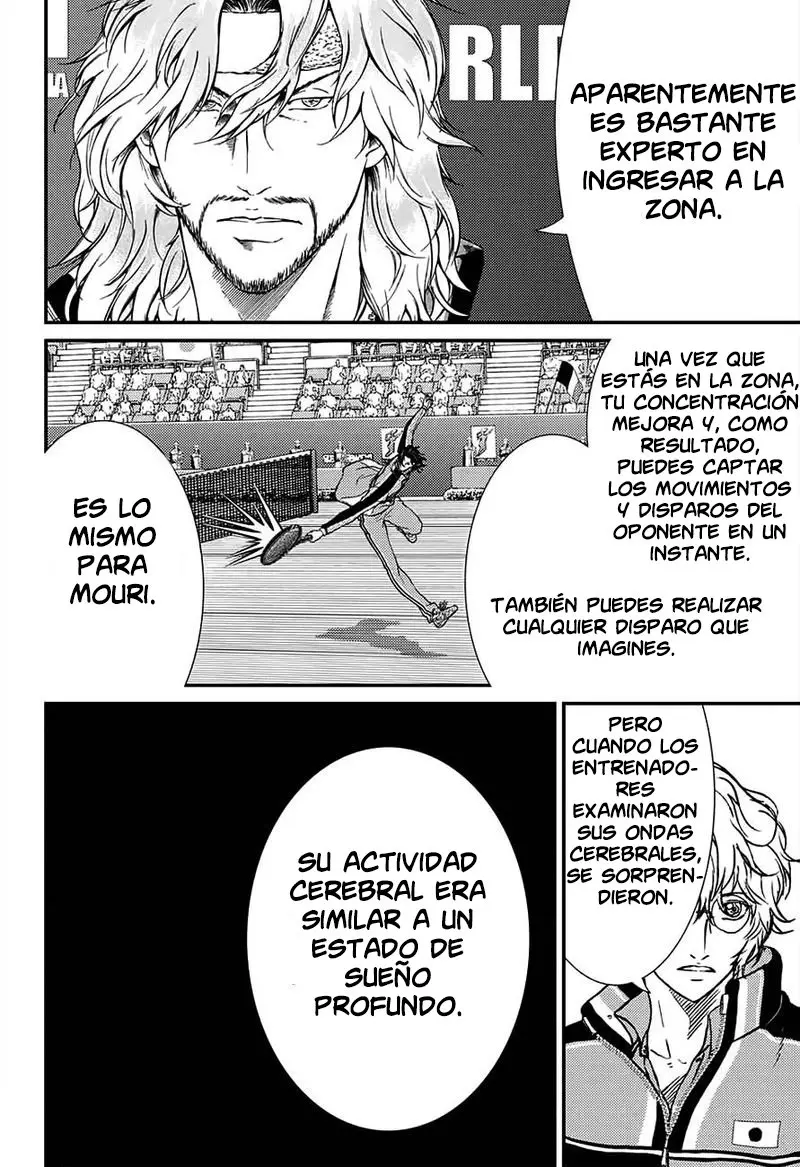 New Prince of Tennis (2009) - Capítulo 245 - Página 8 - LectorTMOo