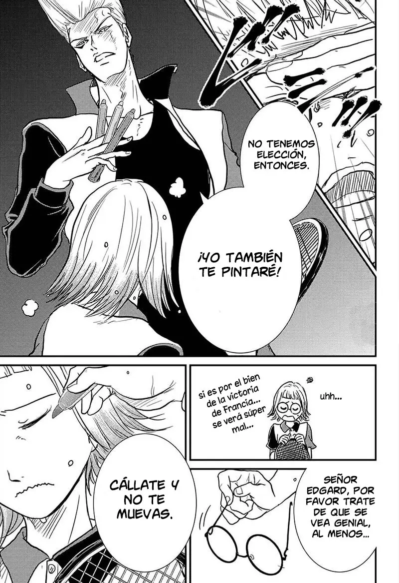 New Prince of Tennis (2009) - Capítulo 245 - Página 11 - LectorTMOo