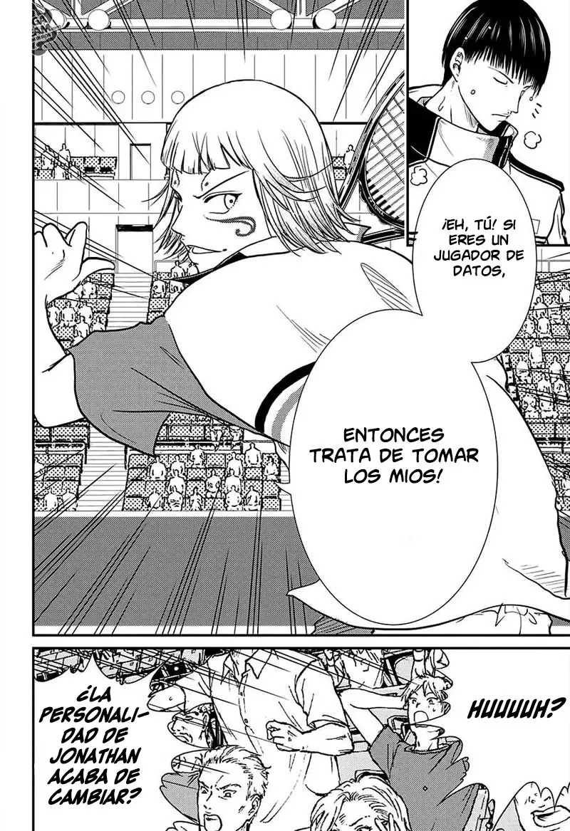 New Prince of Tennis (2009) - Capítulo 245 - Página 12 - LectorTMOo