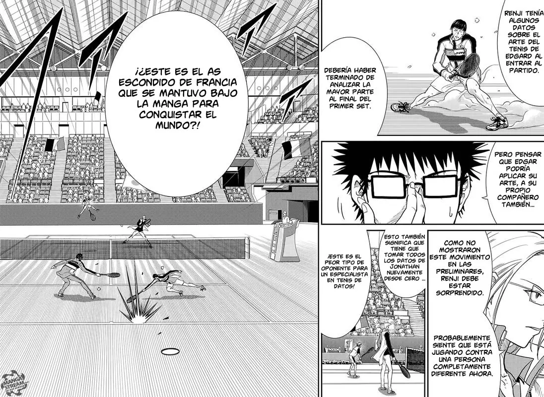 New Prince of Tennis (2009) - Capítulo 245 - Página 14 - LectorTMOo