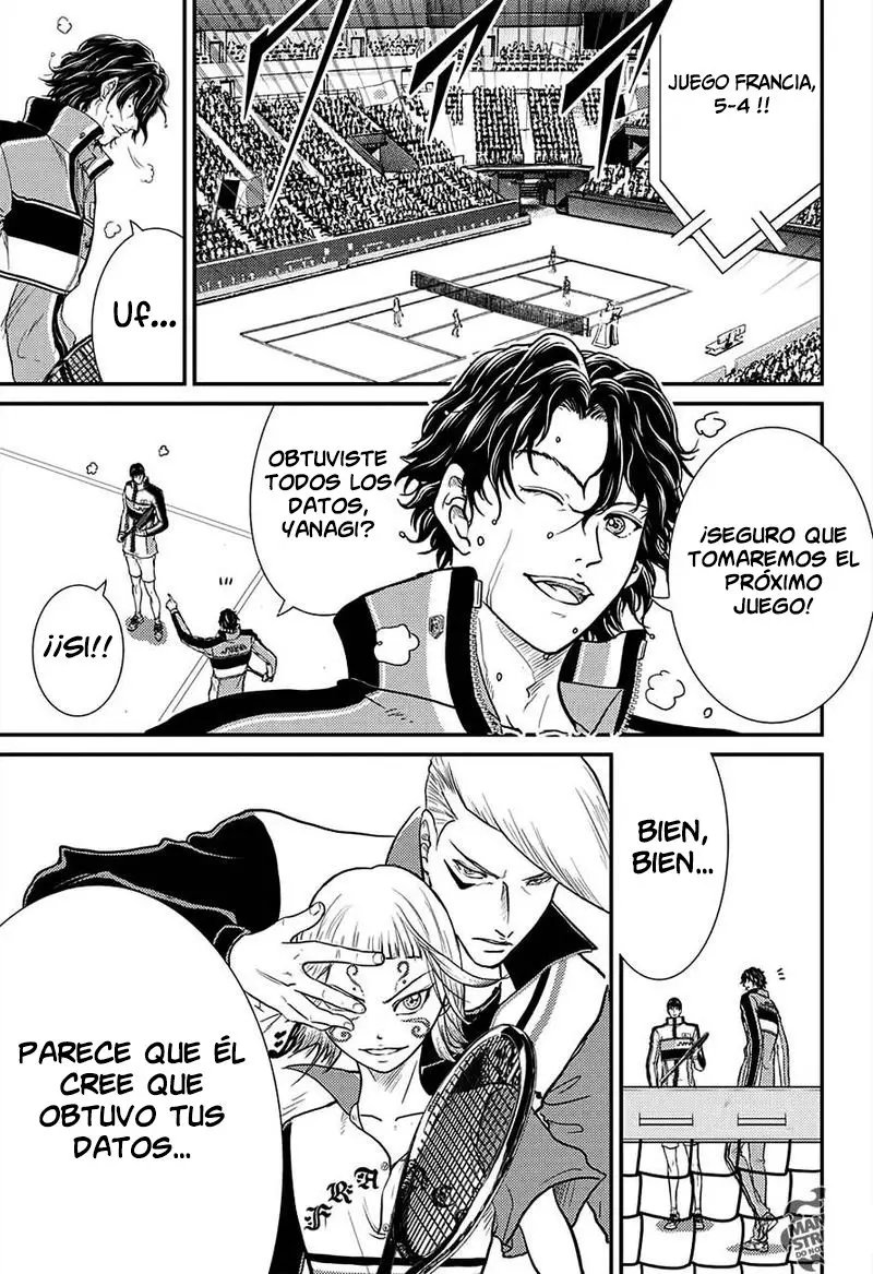 New Prince of Tennis (2009) - Capítulo 245 - Página 16 - LectorTMOo